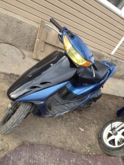 Лот: 3911371. Фото: 1. Honda dio 35 zx. Мотороллеры, мопеды
