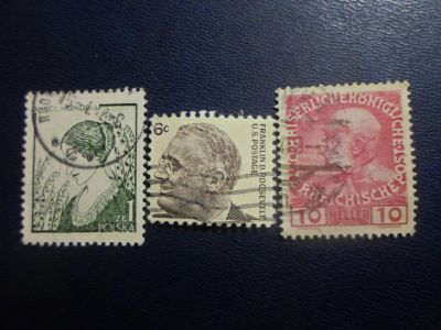 Лот: 19353503. Фото: 1. Марки для Вашей коллекции лот... Марки