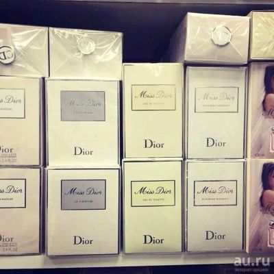 Лот: 12797134. Фото: 1. Dior в ассортименте. Мужская парфюмерия