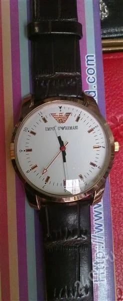 Лот: 1171522. Фото: 1. Часы Emporio Armani. Другие наручные часы