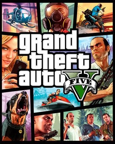 Лот: 7783819. Фото: 1. Gta 5 для PC / Steam key. Игры для ПК