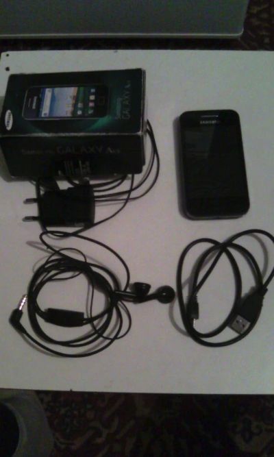 Лот: 5296356. Фото: 1. Samsung Galaxy Ace GT-S5830. Смартфоны