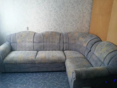 Лот: 6170918. Фото: 1. Угловой диван. Диваны