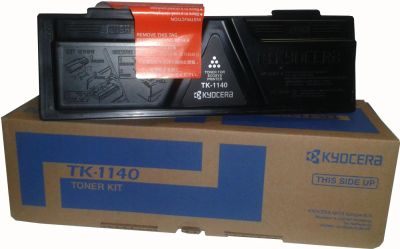Лот: 6263204. Фото: 1. Тонер kyocera TK-1140. Картриджи, расходные материалы
