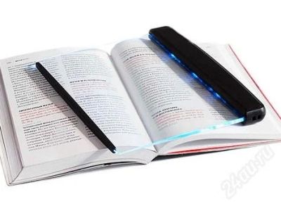 Лот: 2068305. Фото: 1. Устройство для чтения книг в темноте... Сувенирные мелочи