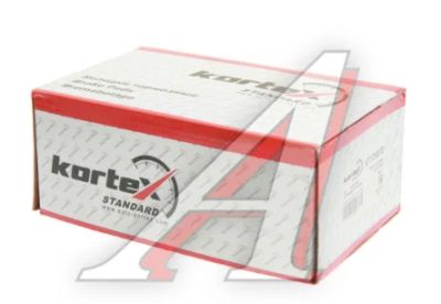 Лот: 14166435. Фото: 1. Колодки тормозные Kortex KT1726STD... Тормозная система