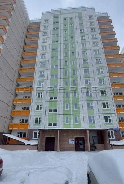 Лот: 20111529. Фото: 1. 1-комнатная квартира на ул. Соколовская... Квартиры, студии