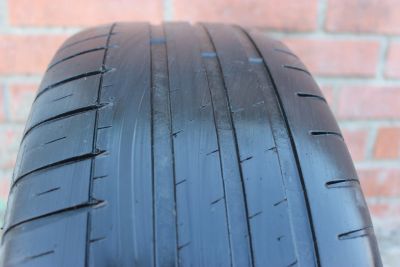 Лот: 25202195. Фото: 1. Шина летняя Michelin Pilot Sport... Шины
