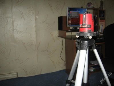 Лот: 878463. Фото: 1. Уровень лазерный. Ручной инструмент