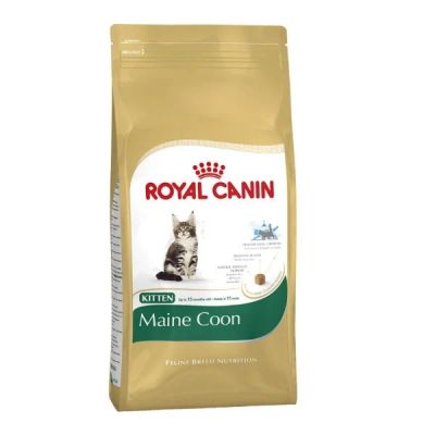 Лот: 6801949. Фото: 1. Royal Canin Kitten Maine Coon... Корма