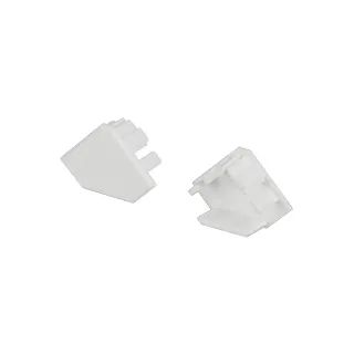 Лот: 23271397. Фото: 1. Заглушка ECT45 для профиля T45... Комплектующие