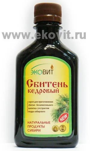 Лот: 3739598. Фото: 1. Сбитень кедровый. Напитки