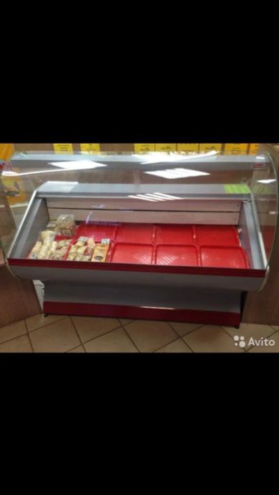 Лот: 7904033. Фото: 1. Продам холодильную Витрину. Холодильное