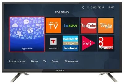 Лот: 10991148. Фото: 1. Телевизор 28" Thomson T28RTL5030... Телевизоры
