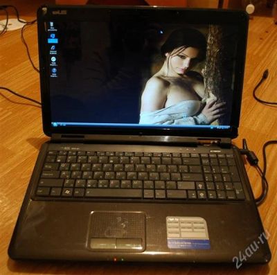 Лот: 2584636. Фото: 1. Ноутбук ASUS Повторно. Покупатель... Ноутбуки