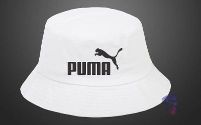 Лот: 9879115. Фото: 1. Панамка Puma детская хлопковая... Головные уборы