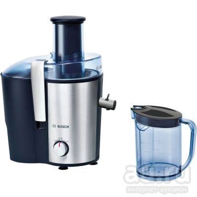 Лот: 18160388. Фото: 1. Соковыжималка Bosch MES3500 (НОВАЯ... Кухонная