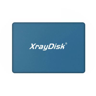 Лот: 17858597. Фото: 1. SSD-накопитель XrayDisk Blue... SSD-накопители