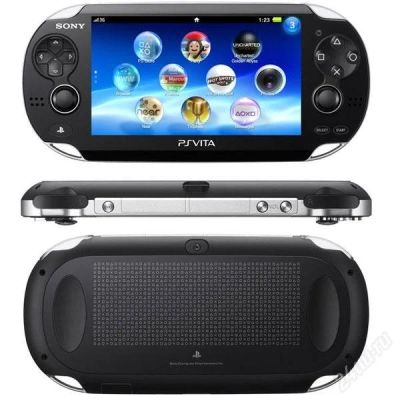 Лот: 1923115. Фото: 1. ps vita+reality fighters+карта... Игровые приставки, консоли