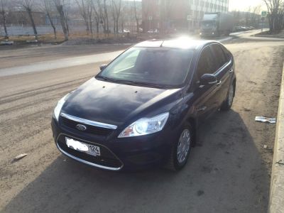 Лот: 4010650. Фото: 1. Ford Focus 2 Рестайлинг. Автомобили