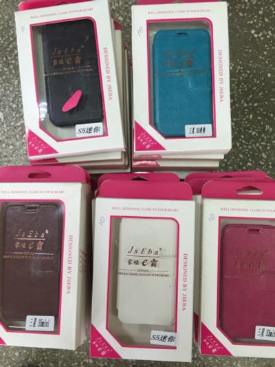 Лот: 7337870. Фото: 1. ехол книжка Samsung s5 mini все... Чехлы, бамперы