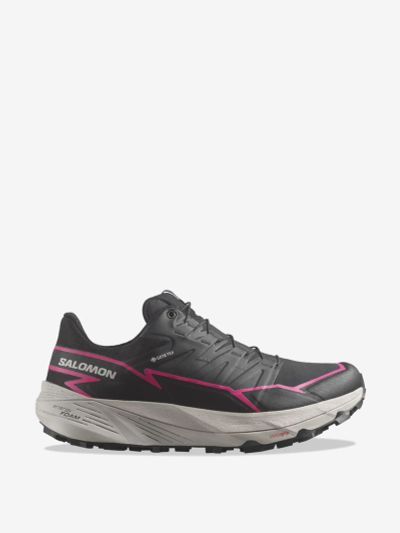 Лот: 25374162. Фото: 1. Кроссовки Salomon Thundercross... Кеды, кроссовки, слипоны