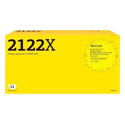 Лот: 24512601. Фото: 1. Картридж T2 TC-HW2122X/HP 212X. Картриджи, расходные материалы