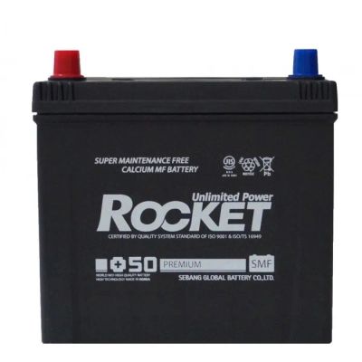 Лот: 25611936. Фото: 1. Автомобильный аккумулятор Rocket... Аккумуляторы