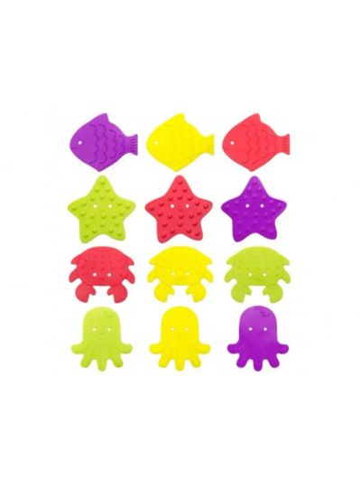 Лот: 22367913. Фото: 1. Антискользящие мини-коврики ROXY-KIDS... Плавание