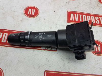 Лот: 20900473. Фото: 1. Переключатель дворников Mitsubishi... Двигатель и элементы двигателя