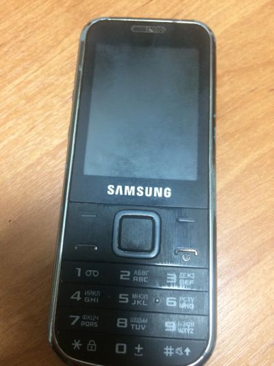 Лот: 9657919. Фото: 1. samsung C3530(1232). Кнопочные мобильные телефоны
