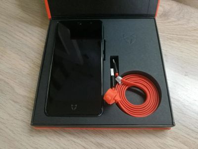 Лот: 10839779. Фото: 1. Wileyfox swift 2 plus. Смартфоны