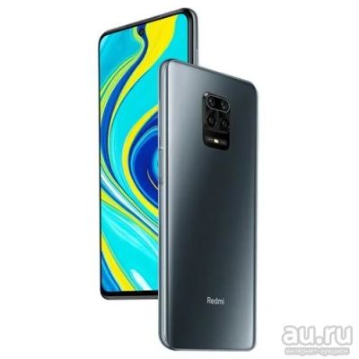 Лот: 16150319. Фото: 1. Смартфон Xiaomi Redmi Note 9 Pro... Смартфоны