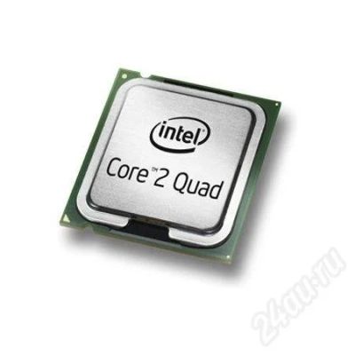 Лот: 424802. Фото: 1. Процессор Intel Core 2 Quad Q9550... Процессоры