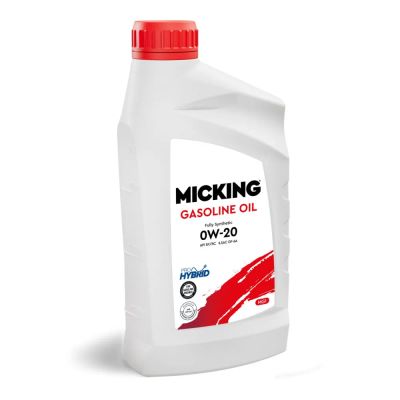 Лот: 25519232. Фото: 1. Моторное масло Micking Gasoline... Масла, жидкости
