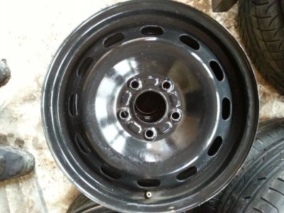Лот: 10361880. Фото: 1. ДИСКИ FORD ФОРД ФОКУС R15 5*108. Диски