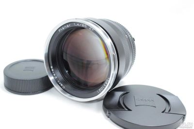 Лот: 10308239. Фото: 1. Zeiss Planar T* 1.4/85 ZF. Объективы