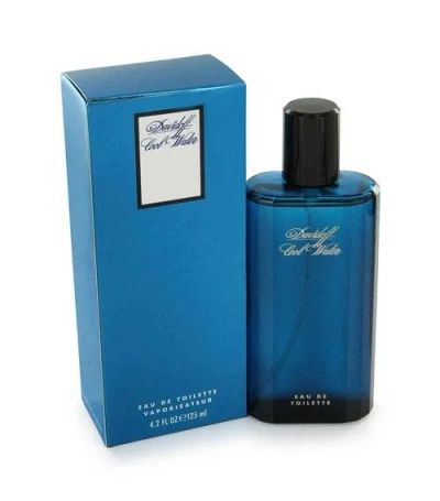 Лот: 11143531. Фото: 1. Davidoff men Cool Water Туалетная... Мужская парфюмерия