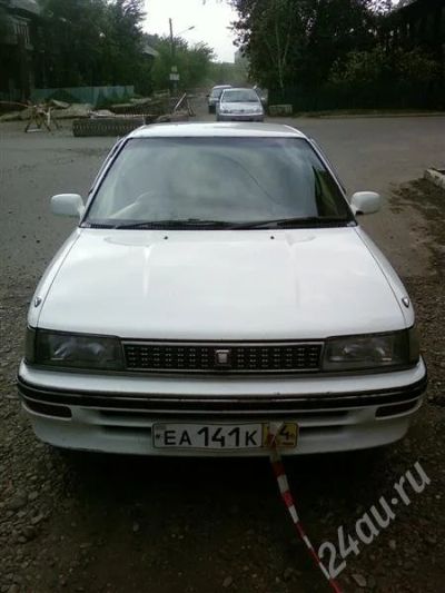 Лот: 396840. Фото: 1. Toyota Corolla. Автомобили