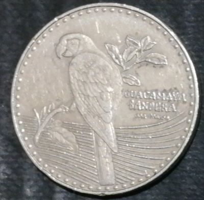 Лот: 15217149. Фото: 1. Экзотика с рубля (21329) Колумбия. Остальные страны