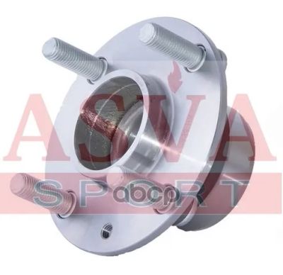 Лот: 24755385. Фото: 1. Ступица Задняя ASVA арт. KAWH-SPAR. Разное