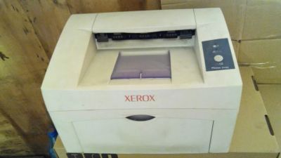 Лот: 4698420. Фото: 1. Лазерный принтер XEROX Phaser... Лазерные принтеры
