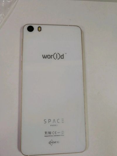 Лот: 14729973. Фото: 1. - World space проблема со слуховым... Смартфоны
