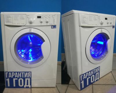 Лот: 21117287. Фото: 1. Стиральная машина Indesit IWSD... Стиральные машины