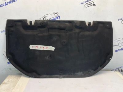 Лот: 24904864. Фото: 1. обшивка капота Toyota Camry XV70. Двигатель и элементы двигателя