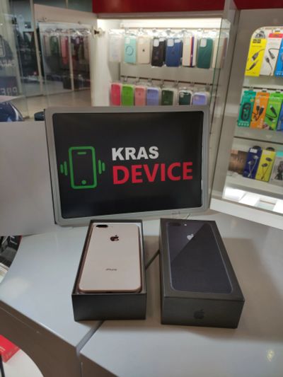 Лот: 19662104. Фото: 1. iPhone 7+ на 256gb золото под... Смартфоны