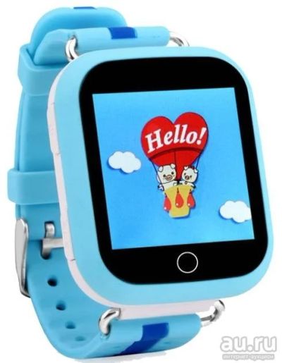 Лот: 11864972. Фото: 1. Часы Smart Baby Watch GW200s с... Смарт-часы, фитнес-браслеты, аксессуары