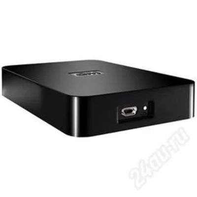 Лот: 1233212. Фото: 1. Внешний HDD WD Elements SE 500GB. USB-флеш карты