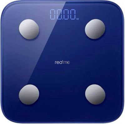 Лот: 22218928. Фото: 1. Весы напольные realme Smart Scale... Другое (красота и здоровье)