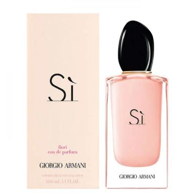Лот: 19093703. Фото: 1. Armani woman Si Fiori Туалетные... Женская парфюмерия